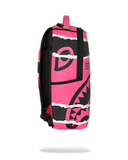 Sprayground shark central split vision backpack by SPRAYGROUND