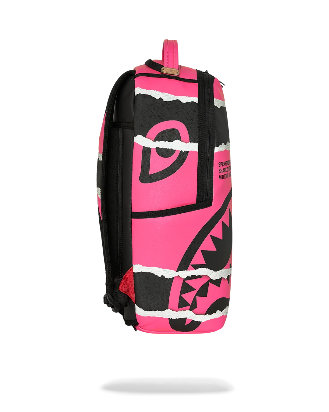 Sprayground shark central split vision backpack by SPRAYGROUND