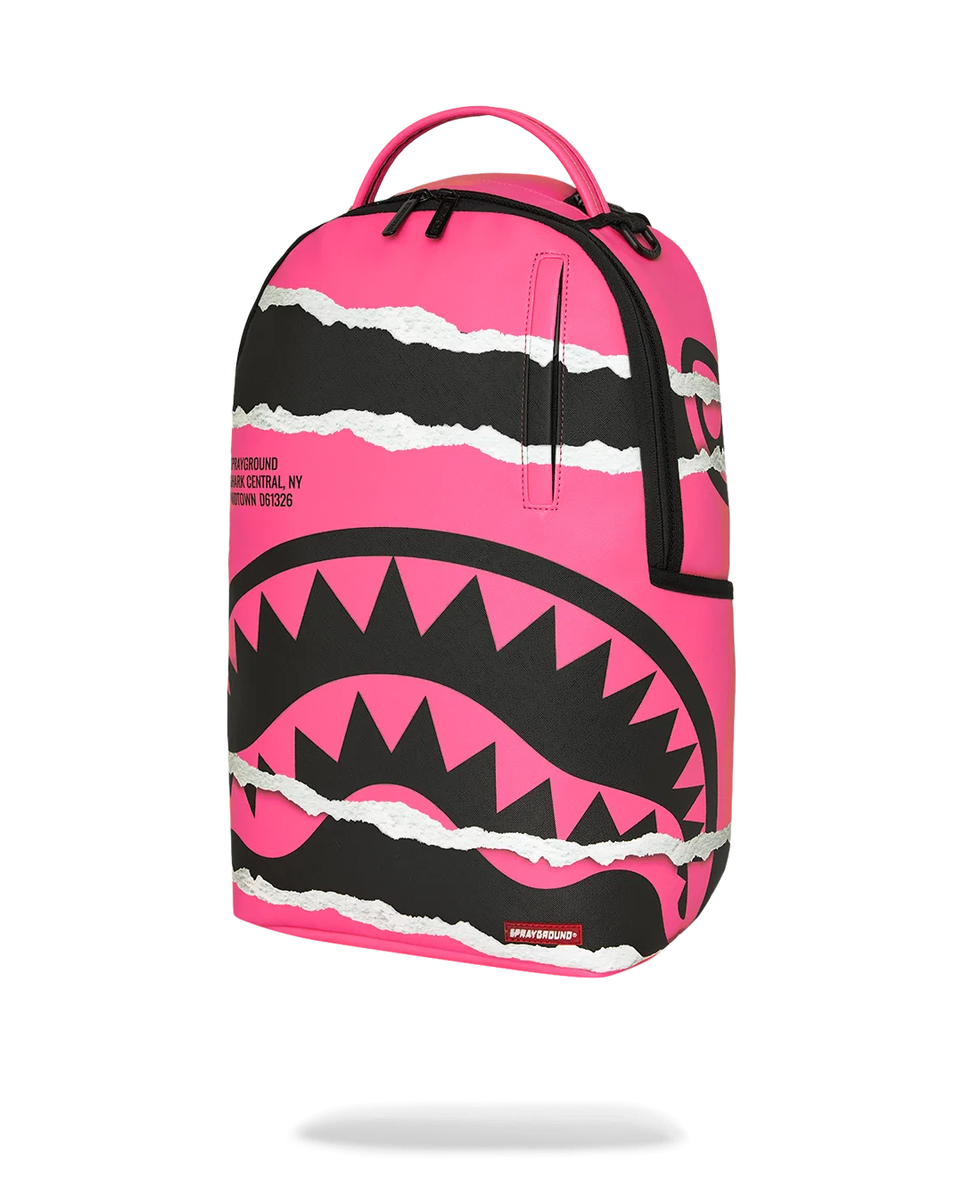 Sprayground shark central split vision backpack by SPRAYGROUND