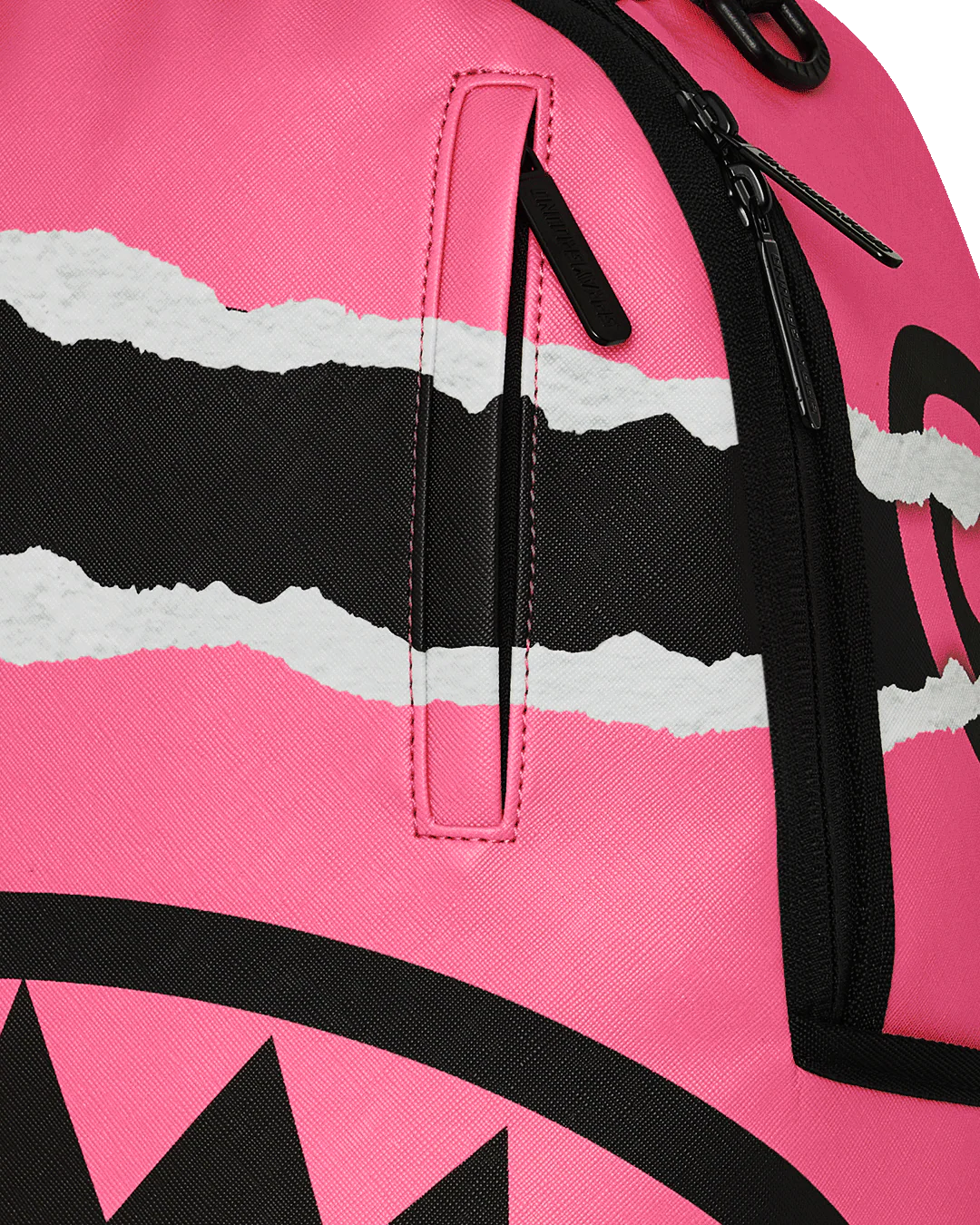 Sprayground shark central split vision backpack by SPRAYGROUND