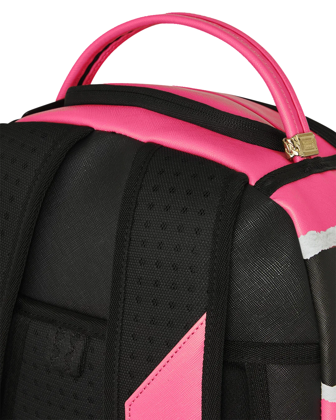 Sprayground shark central split vision backpack by SPRAYGROUND