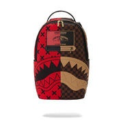 Sprayground divide and conquer backpack by SPRAYGROUND