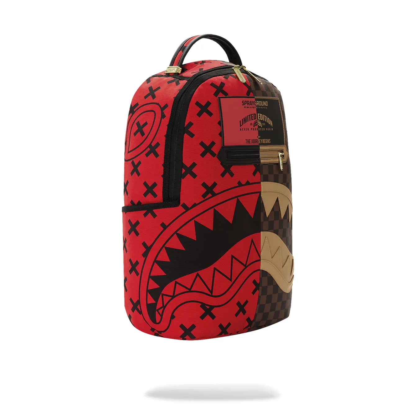 Sprayground divide and conquer backpack by SPRAYGROUND