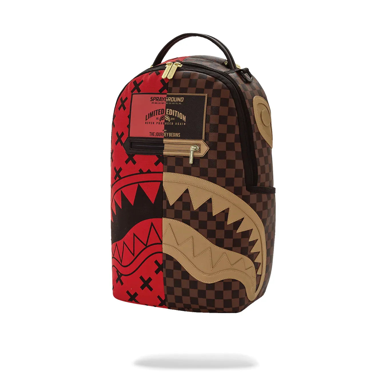 Sprayground divide and conquer backpack by SPRAYGROUND