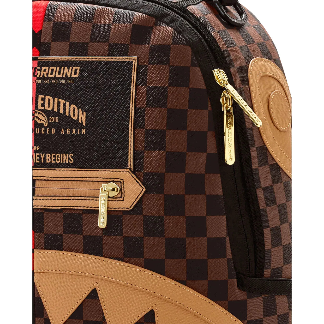 Sprayground divide and conquer backpack by SPRAYGROUND