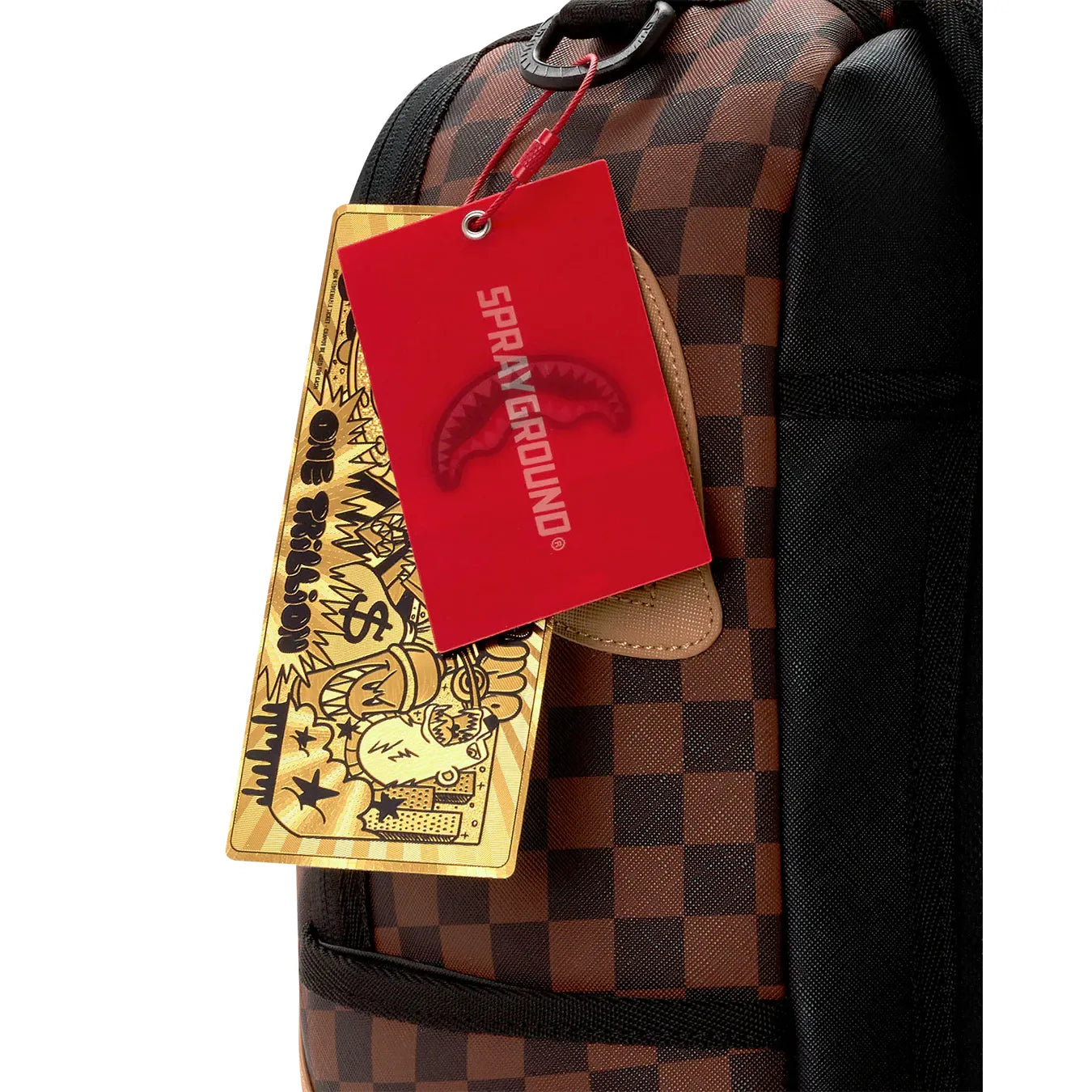 Sprayground divide and conquer backpack by SPRAYGROUND