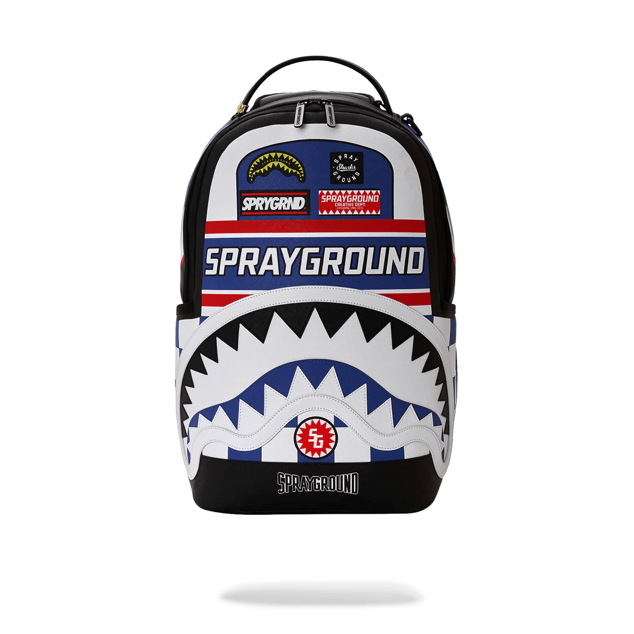 Sprayground first place chase backpack - BAGS - Cityswagusa.com