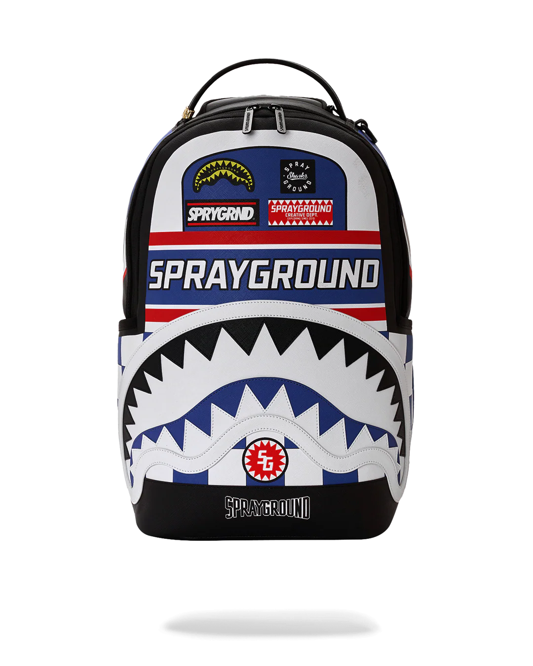 Sprayground first place chase backpack by SPRAYGROUND