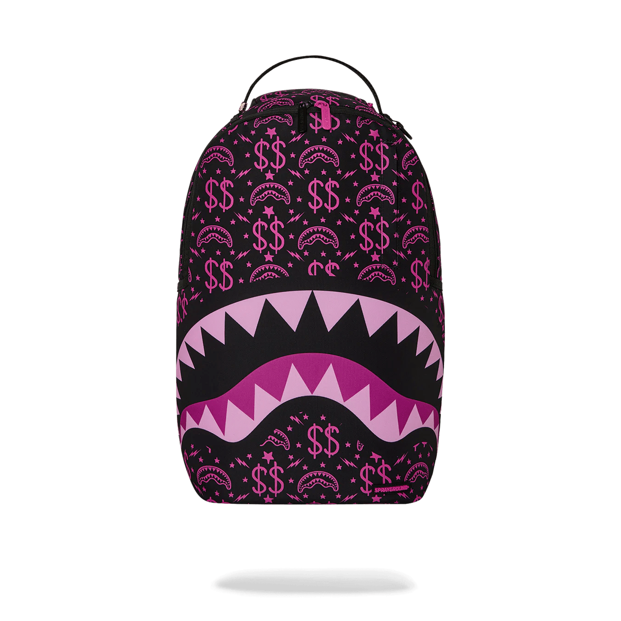 Sprayground money maker shark paper backpack - BAGS - Cityswagusa.com