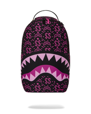 Sprayground money maker shark paper backpack by SPRAYGROUND