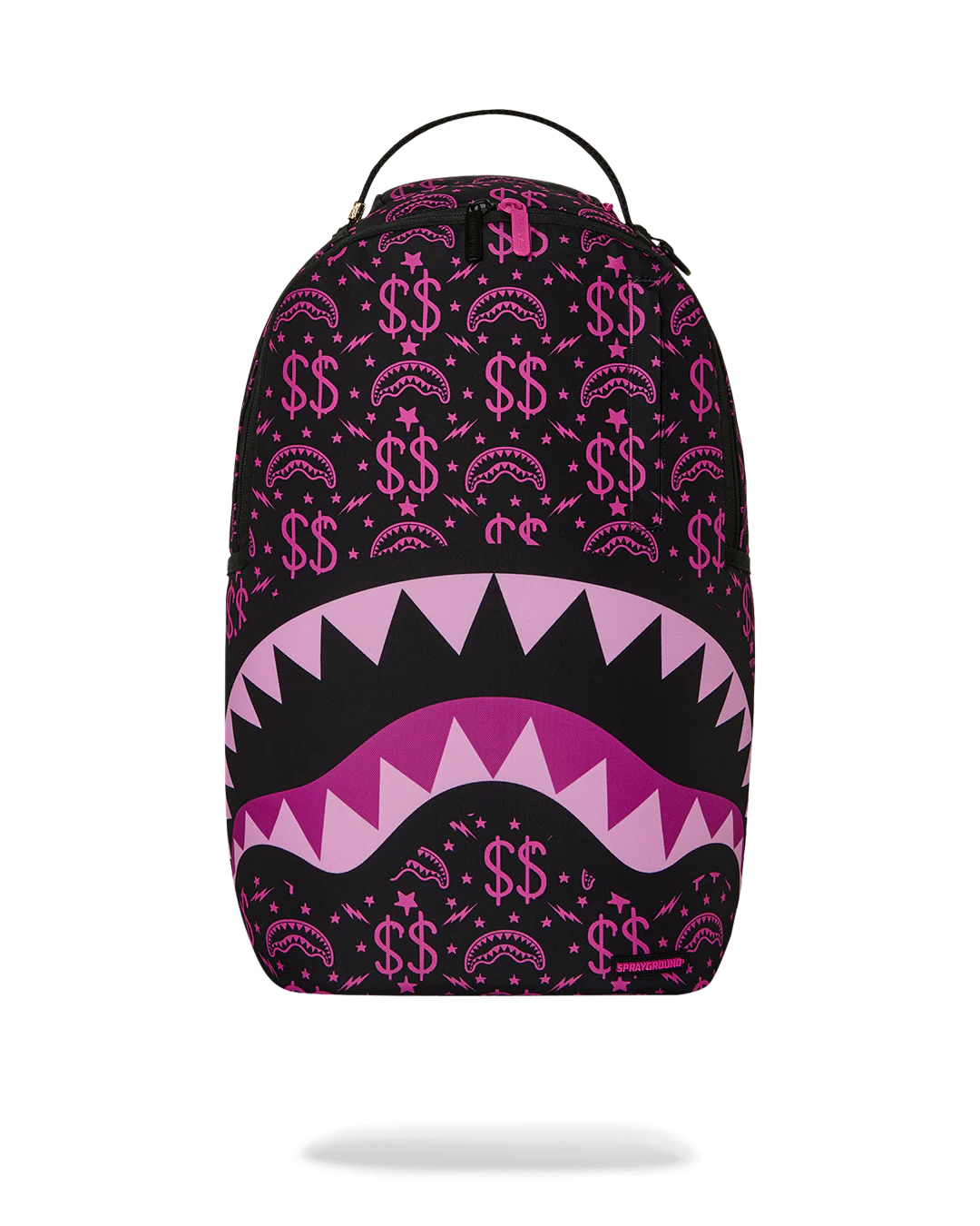 Sprayground money maker shark paper backpack by SPRAYGROUND