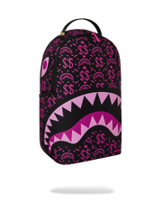 Sprayground money maker shark paper backpack by SPRAYGROUND