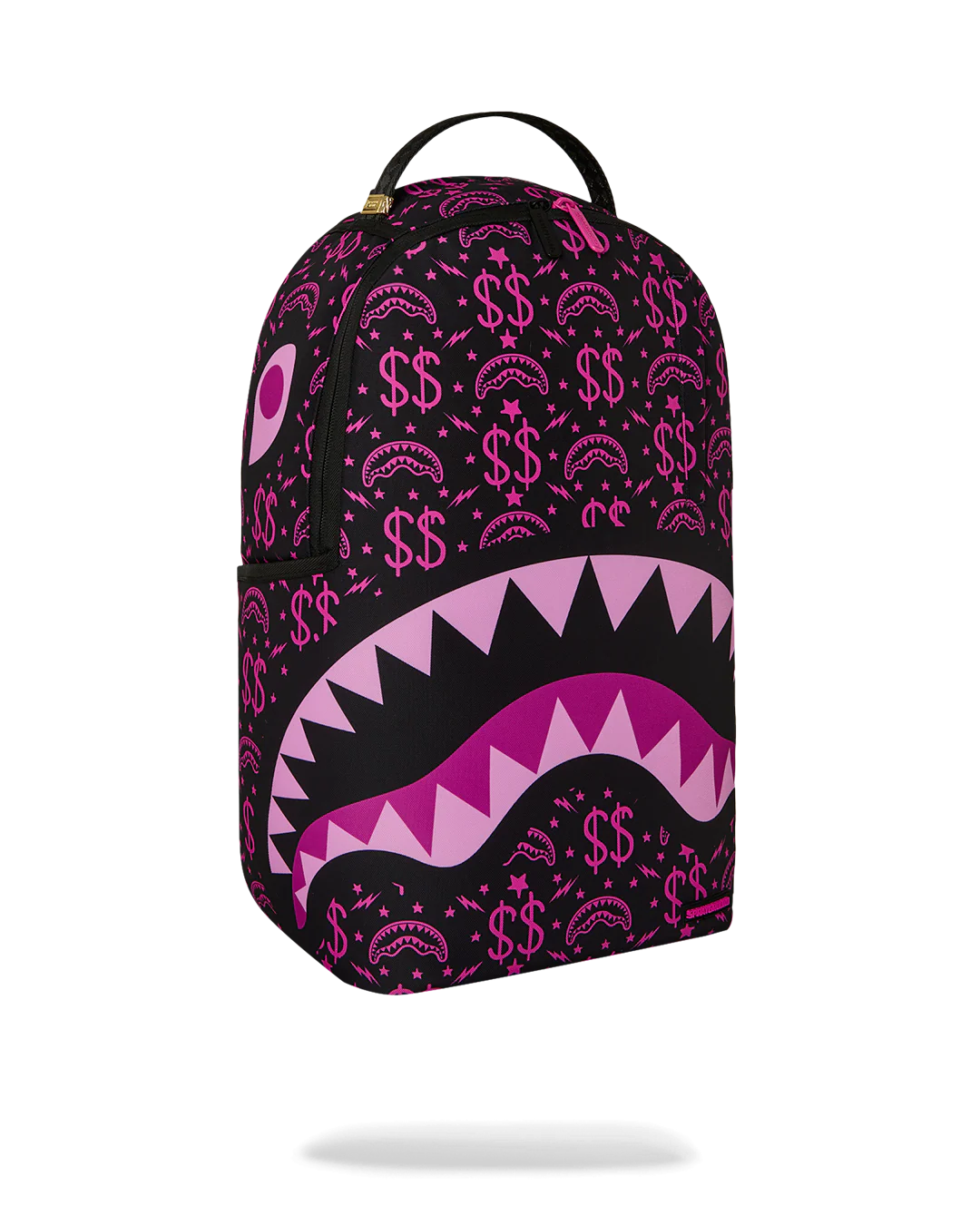 Sprayground money maker shark paper backpack by SPRAYGROUND