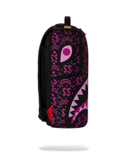 Sprayground money maker shark paper backpack by SPRAYGROUND