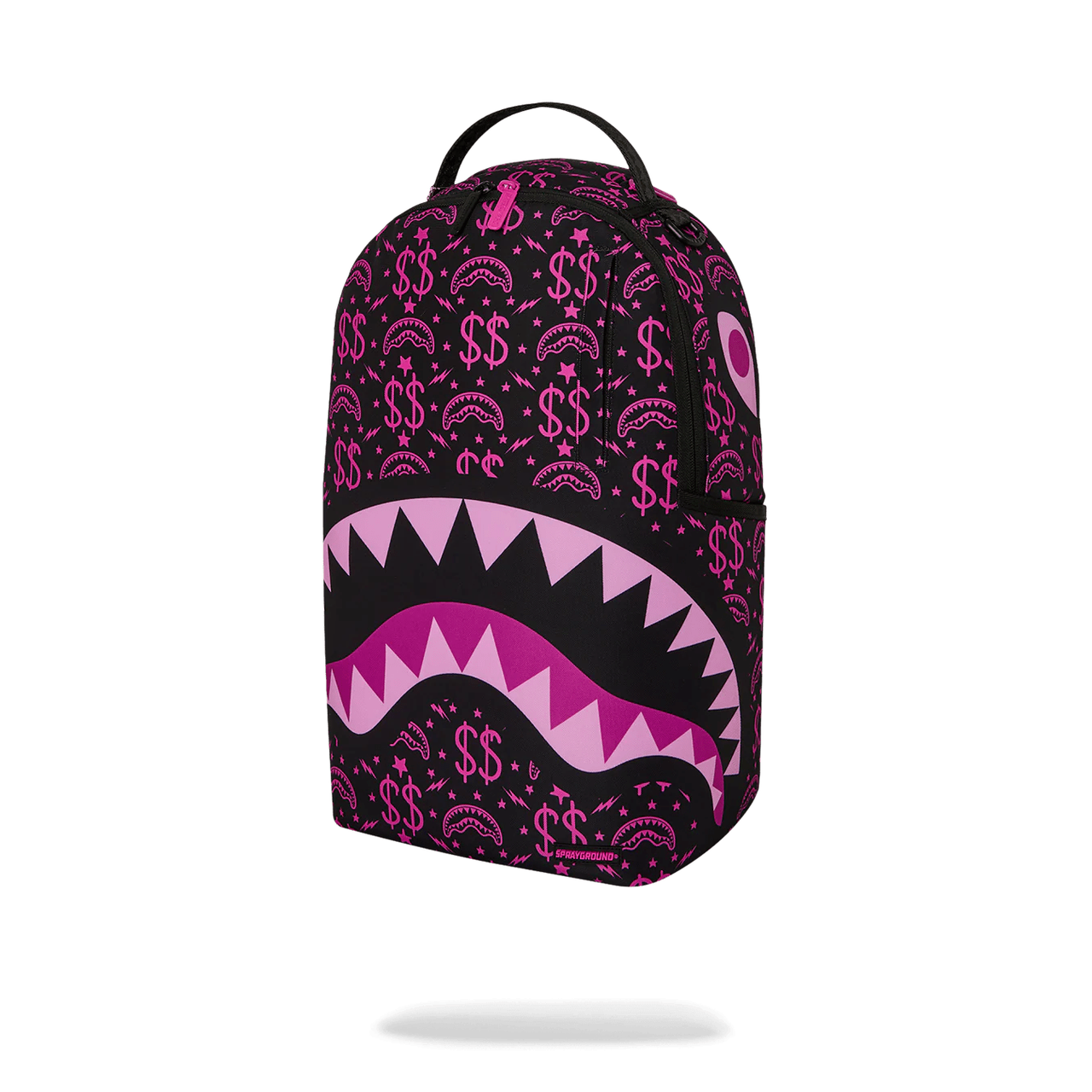 Sprayground money maker shark paper backpack - BAGS - Cityswagusa.com