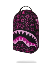 Sprayground money maker shark paper backpack by SPRAYGROUND