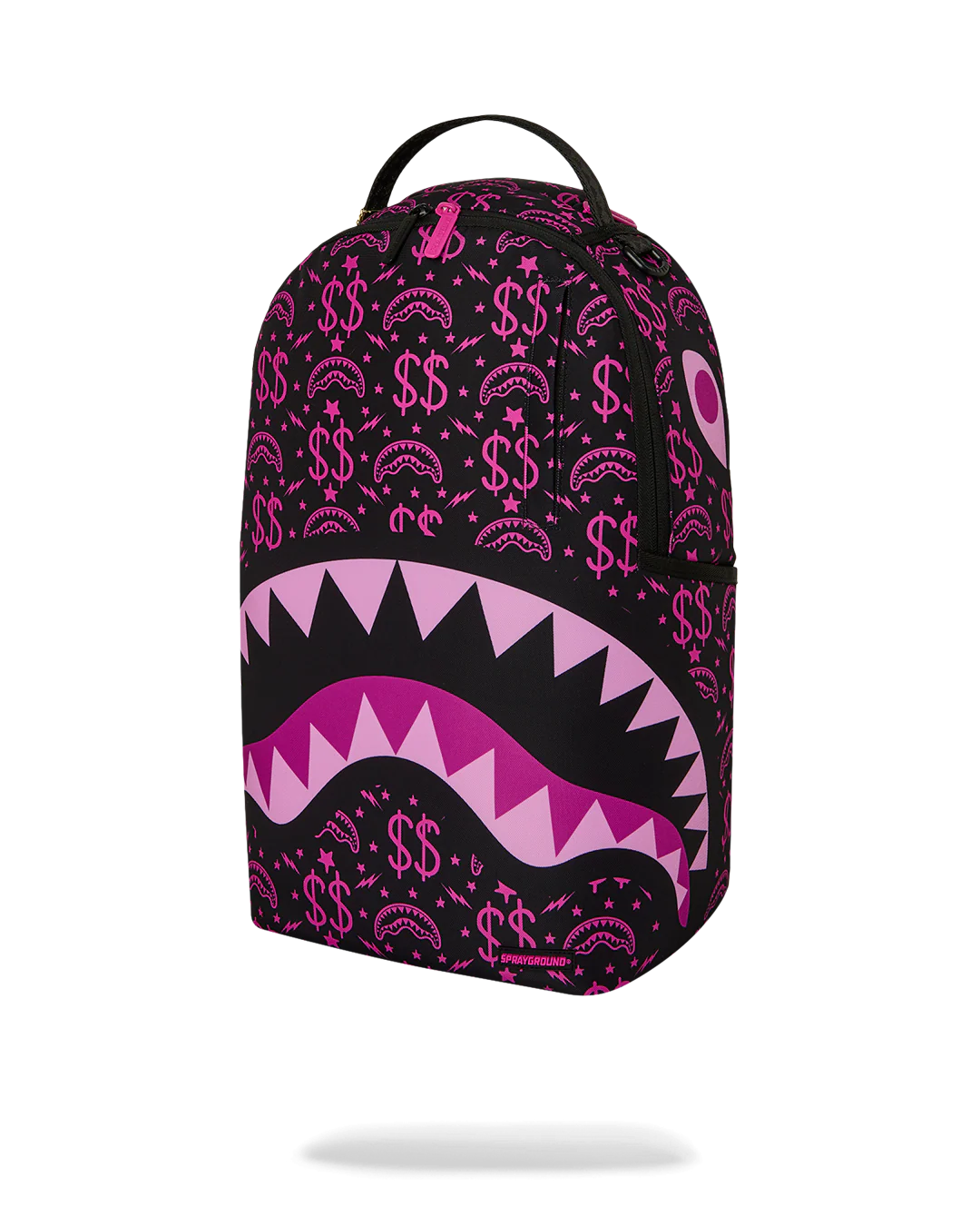 Sprayground money maker shark paper backpack by SPRAYGROUND