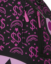 Sprayground money maker shark paper backpack by SPRAYGROUND