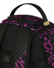 Sprayground money maker shark paper backpack by SPRAYGROUND