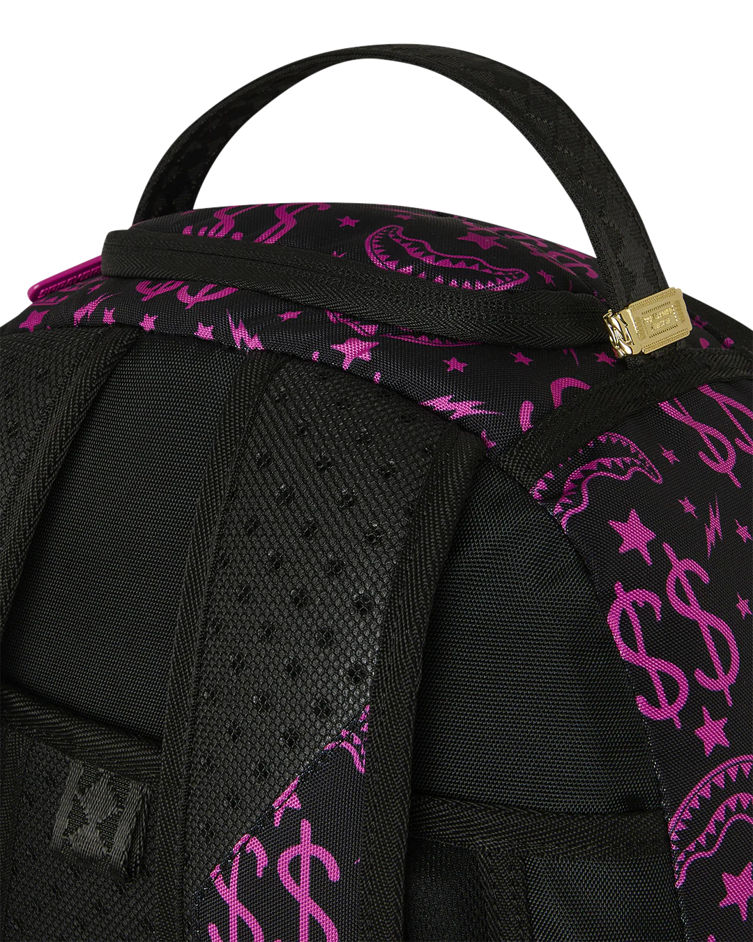 Sprayground money maker shark paper backpack by SPRAYGROUND