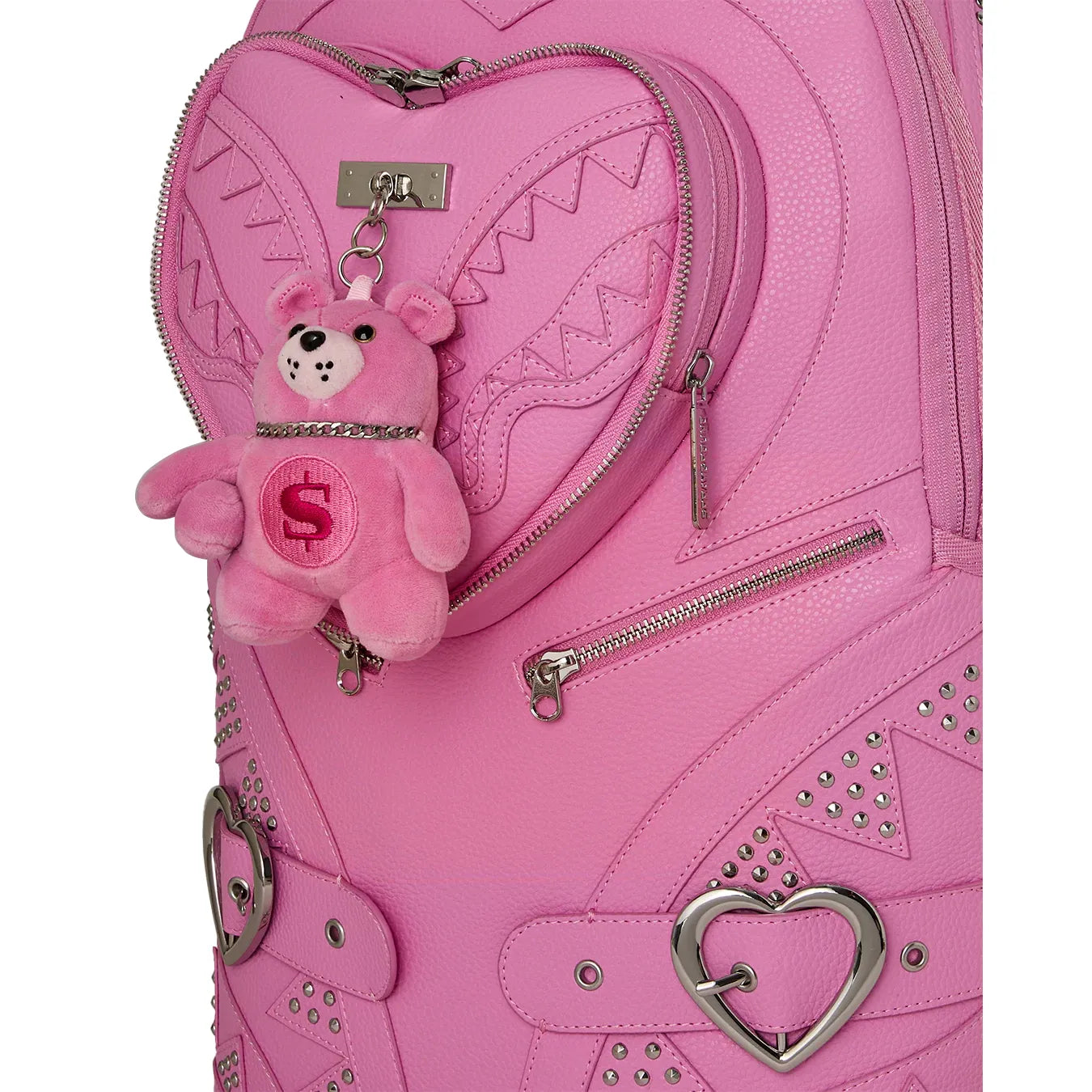 Sprayground baby bear baddie heartbreaker backpack by SPRAYGROUND