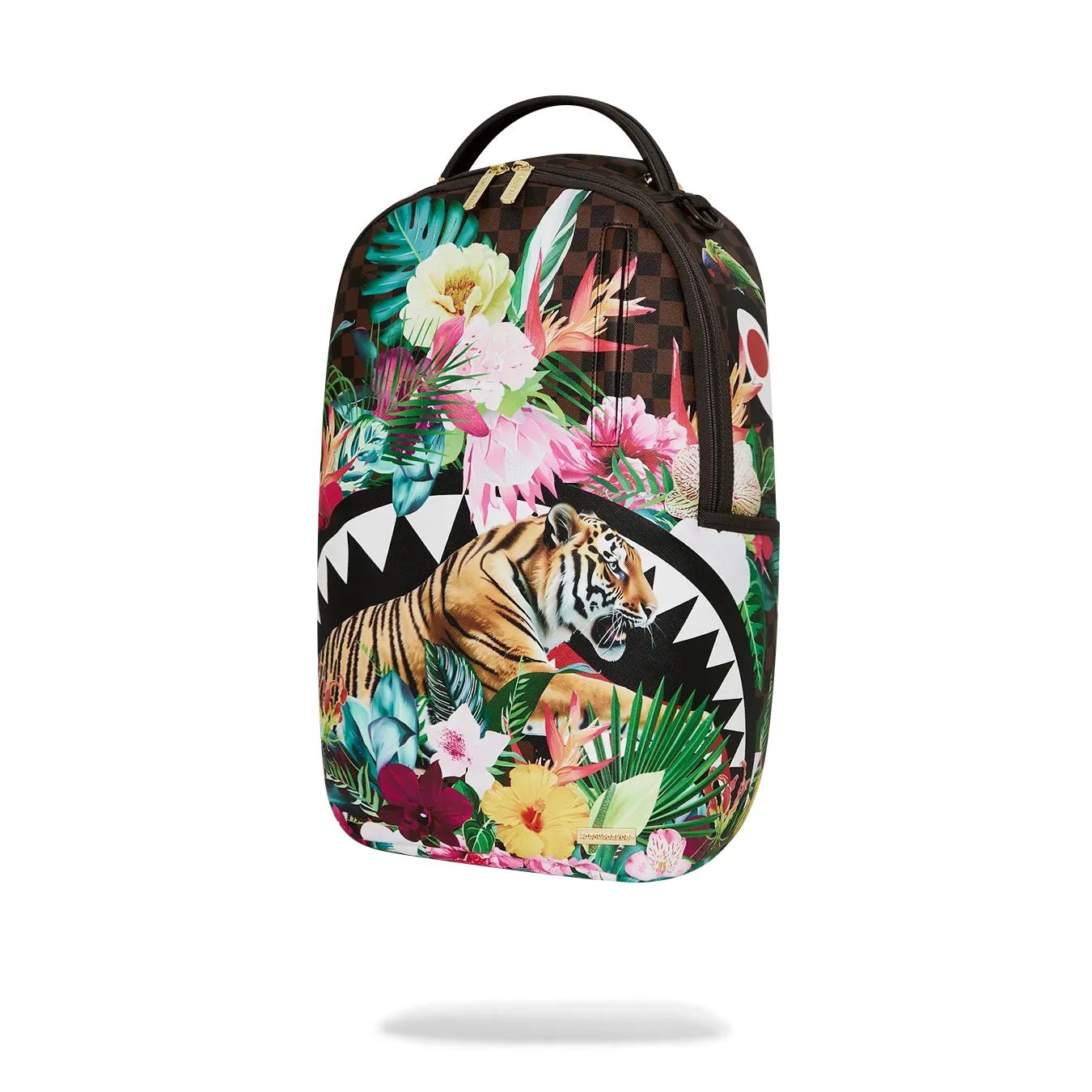 Sprayground savage bloom backpack - BAGS - Cityswagusa.com
