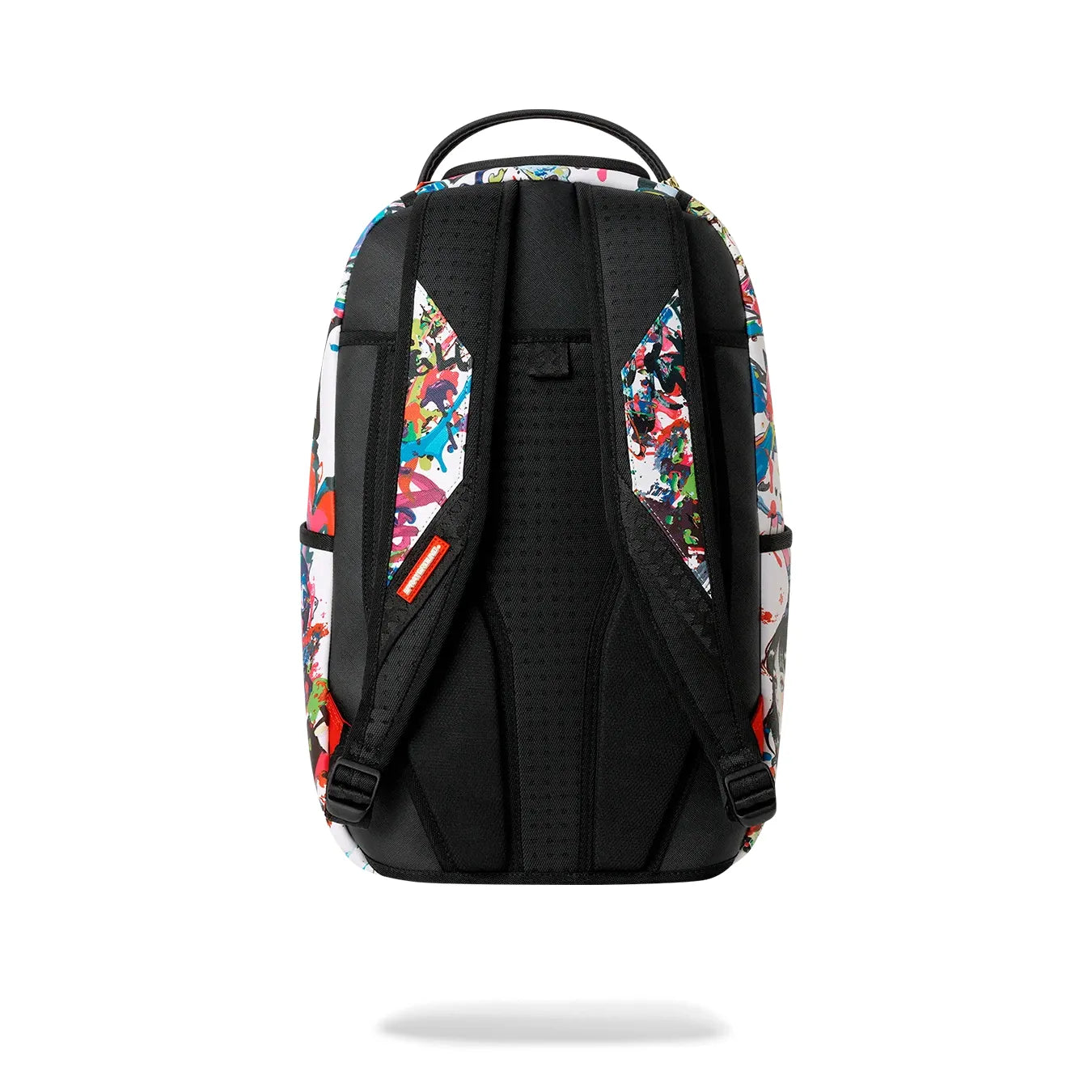 Sprayground collaboration hideki saijo kawaii chaos backpack by SPRAYGROUND