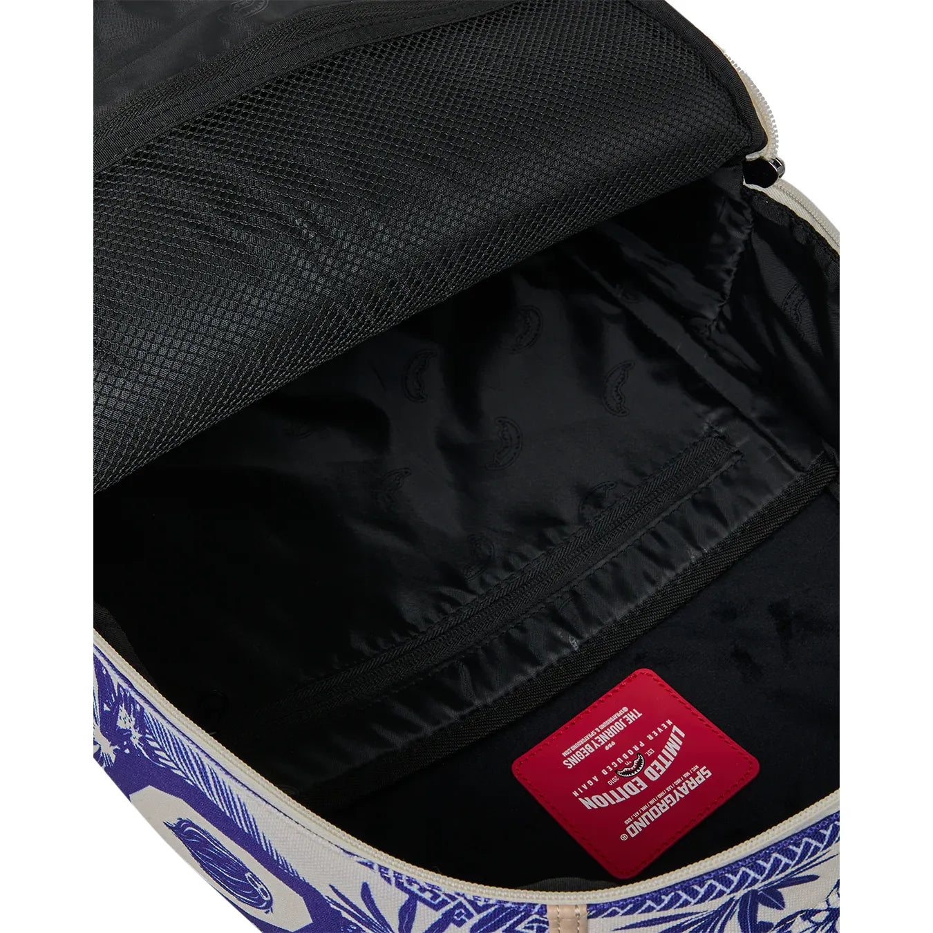 Sprayground casablanca shark backpack by SPRAYGROUND