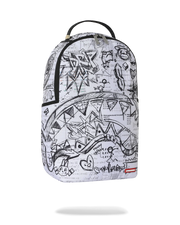 Sprayground class dismissed backpack by SPRAYGROUND