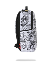 Sprayground class dismissed backpack by SPRAYGROUND