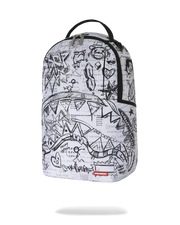 Sprayground class dismissed backpack by SPRAYGROUND