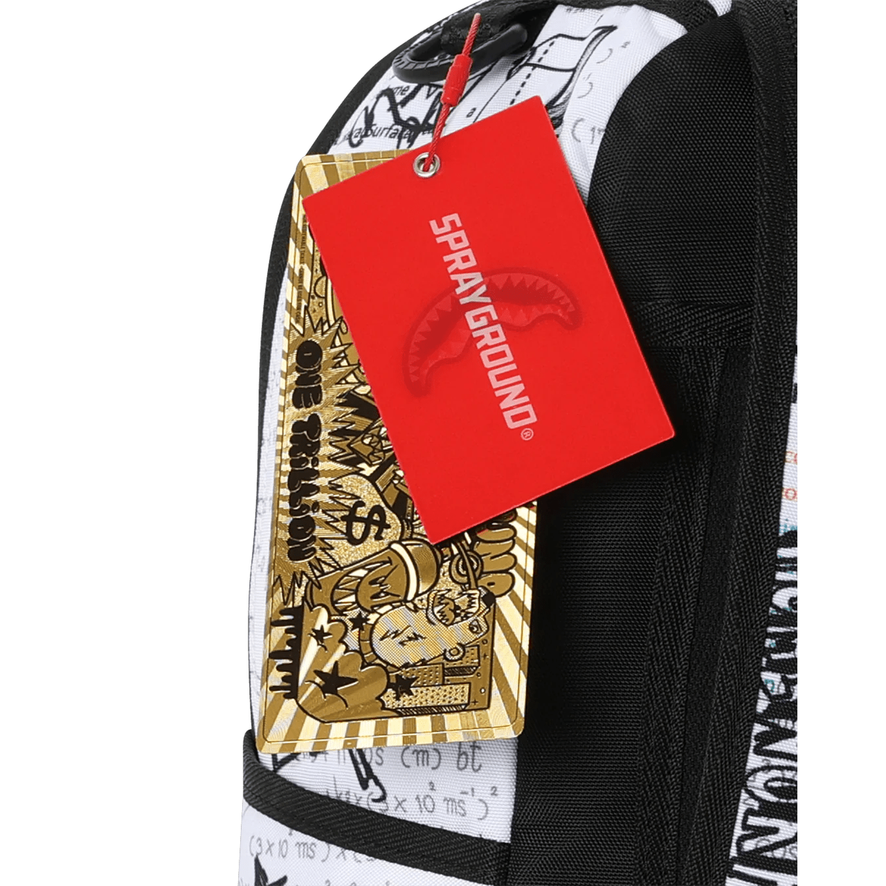 Sprayground class dismissed backpack - BAGS - Cityswagusa.com