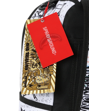 Sprayground class dismissed backpack by SPRAYGROUND