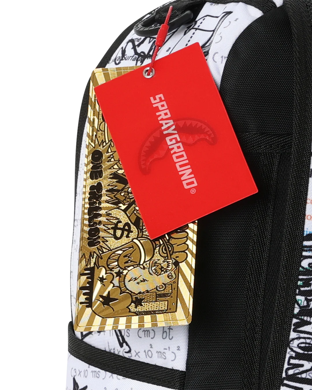Sprayground class dismissed backpack by SPRAYGROUND