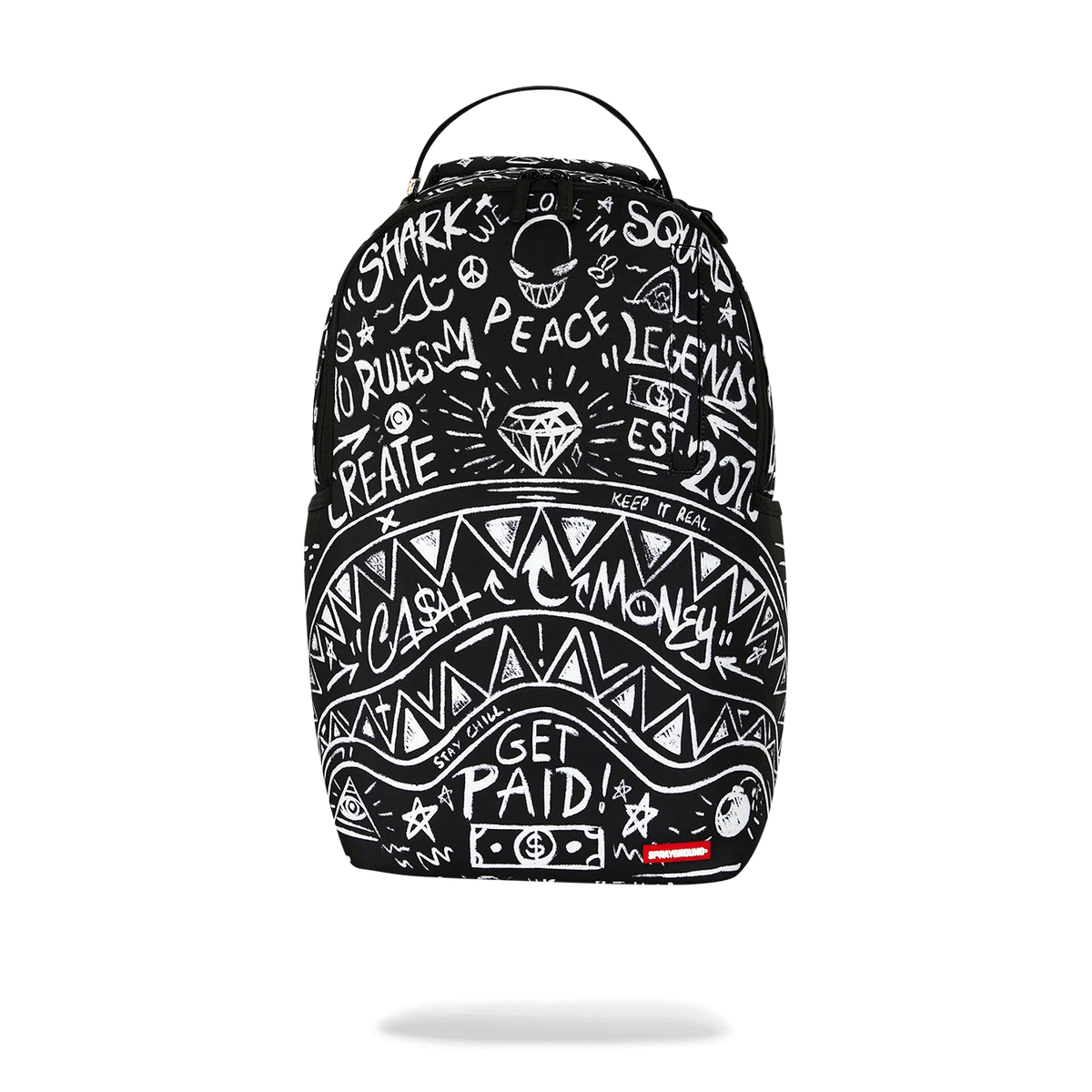 Sprayground from doodles to dreams backpack - BAGS - Cityswagusa.com