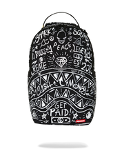 Sprayground from doodles to dreams backpack by SPRAYGROUND