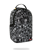 Sprayground from doodles to dreams backpack by SPRAYGROUND
