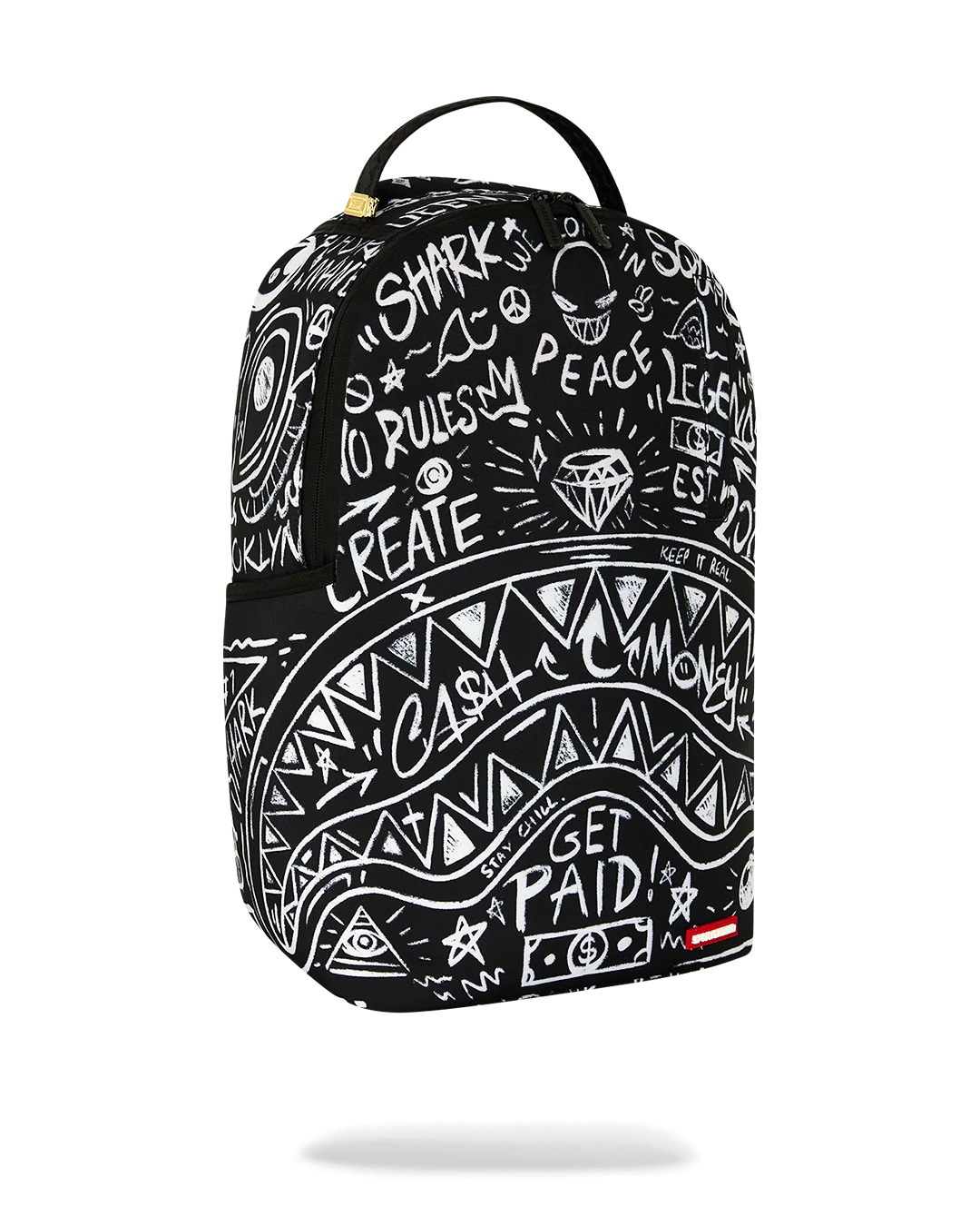 Sprayground from doodles to dreams backpack by SPRAYGROUND