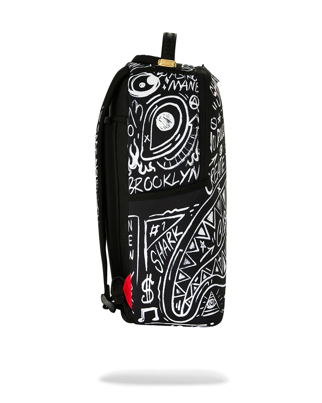 Sprayground from doodles to dreams backpack by SPRAYGROUND