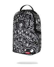 Sprayground from doodles to dreams backpack by SPRAYGROUND