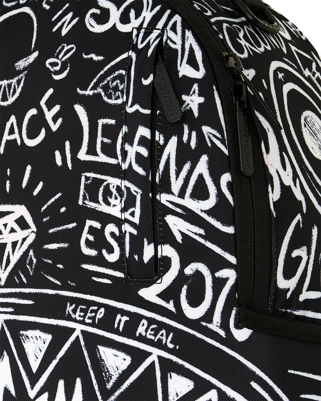 Sprayground from doodles to dreams backpack by SPRAYGROUND
