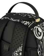 Sprayground from doodles to dreams backpack by SPRAYGROUND