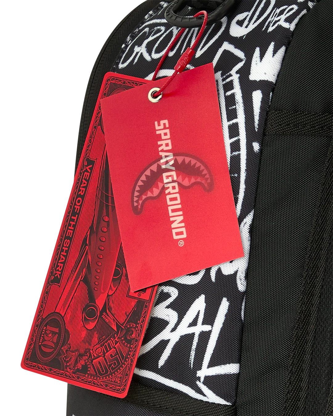 Sprayground from doodles to dreams backpack by SPRAYGROUND