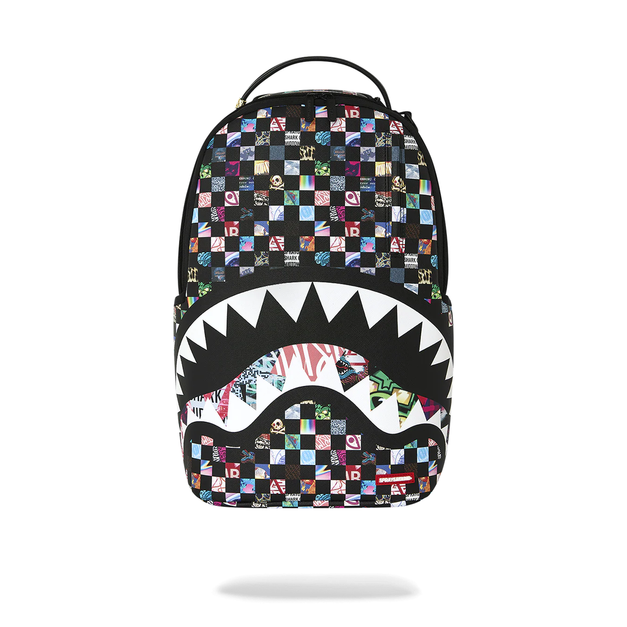 Sprayground sharkverse universe backpack - BAGS - Cityswagusa.com