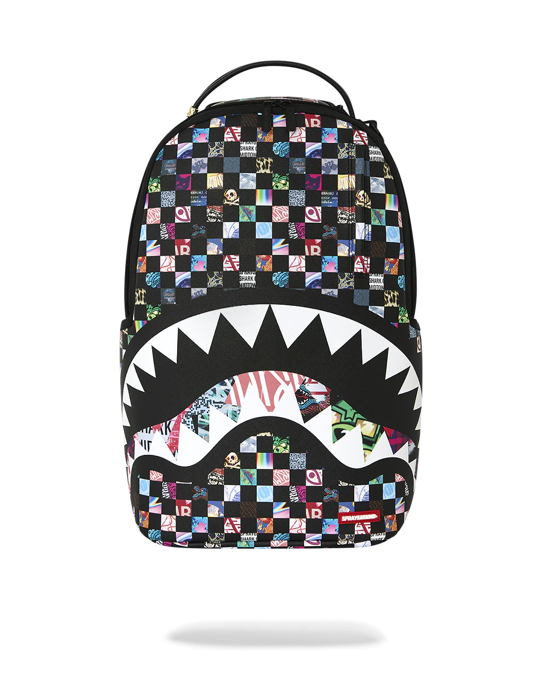 Sprayground sharkverse universe backpack by SPRAYGROUND