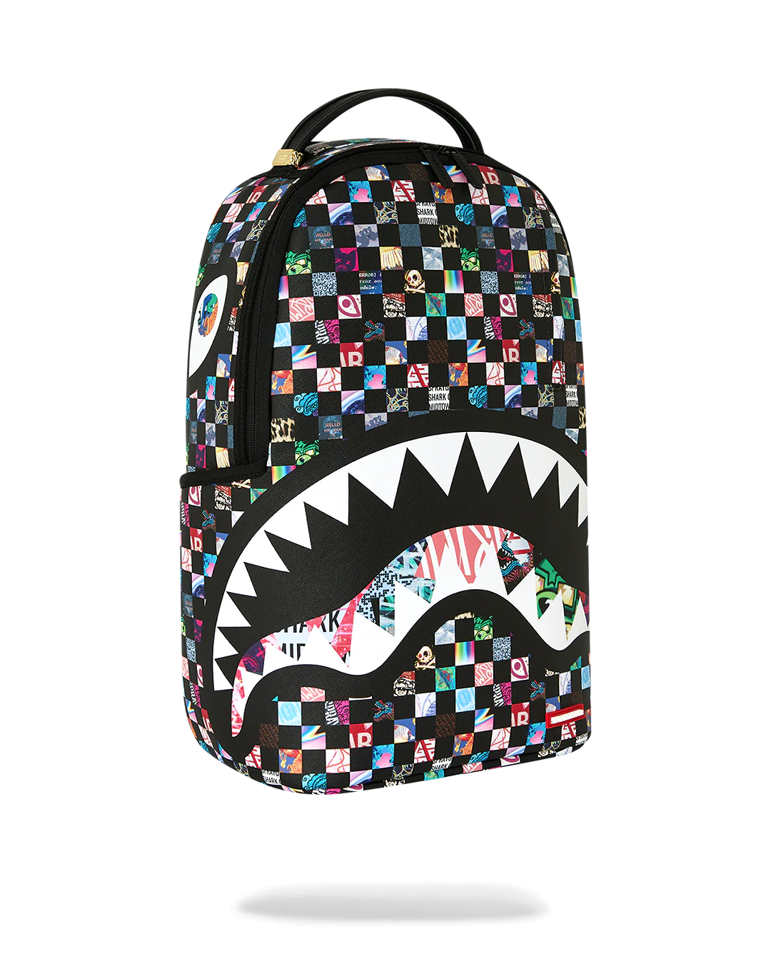 Sprayground sharkverse universe backpack by SPRAYGROUND
