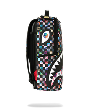 Sprayground sharkverse universe backpack by SPRAYGROUND
