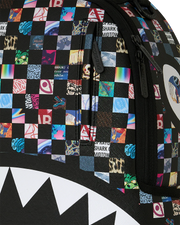 Sprayground sharkverse universe backpack by SPRAYGROUND