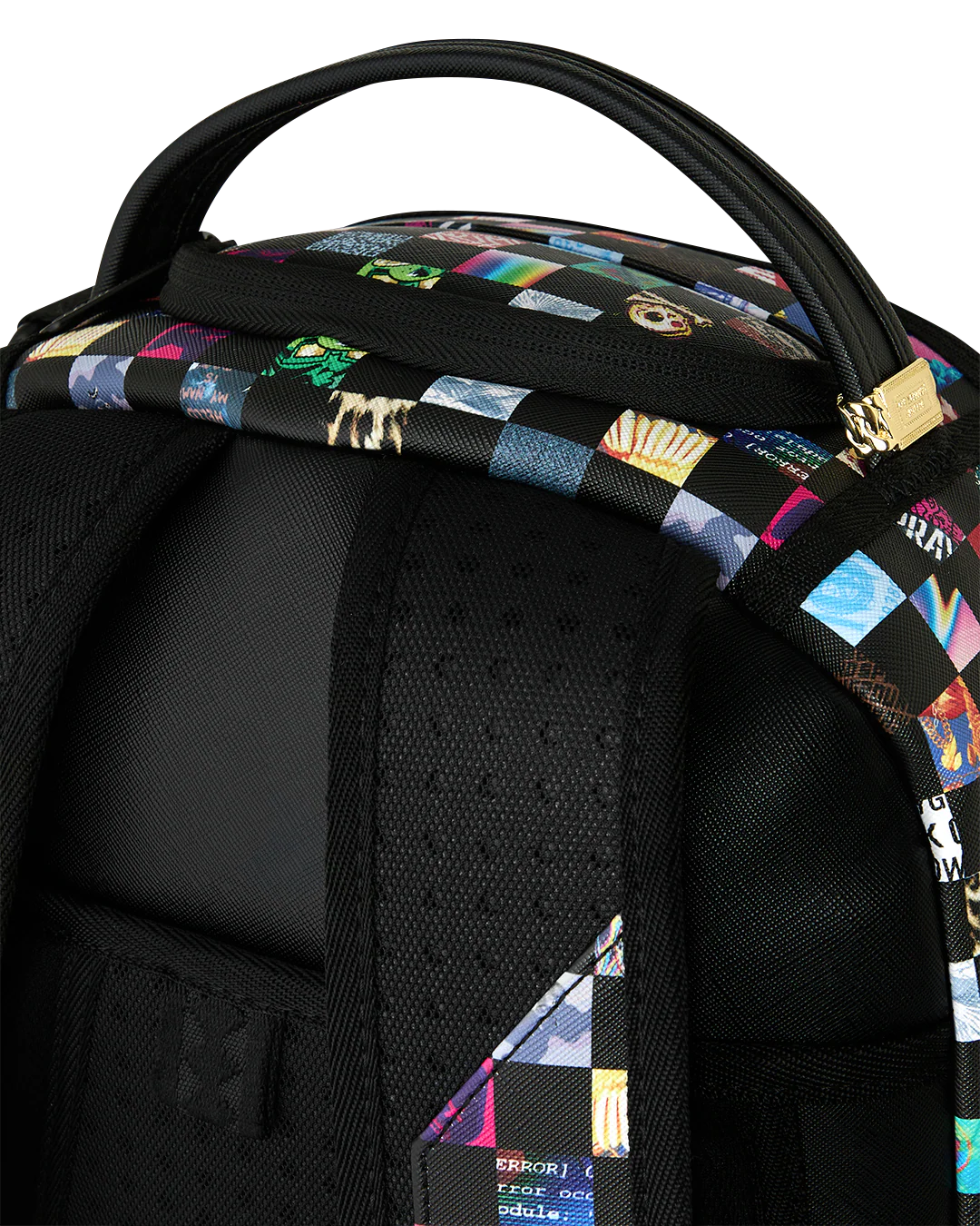 Sprayground sharkverse universe backpack by SPRAYGROUND