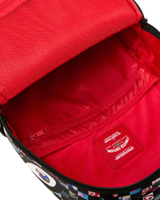 Sprayground sharkverse universe backpack by SPRAYGROUND